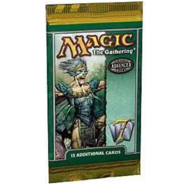 Magic the Gathering: 7th Edition Booster Pack