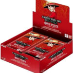 One Piece TCG: Carrying On His Will Booster Box (OP-13)