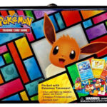 Pokemon Eevee Treasure Chest Tin