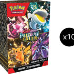 Pokemon: Paldean Fates Booster Bundle Sealed Display