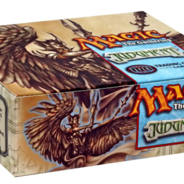 Magic the Gathering: Judgment Booster Box