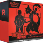 Pokemon: Destined Rivals Pokemon Center Elite Trainer Box