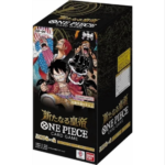 One Piece TCG: Japanese Emperors in the New World Booster Box (OP-09)