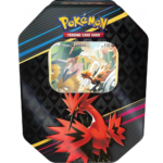 Pokemon: Crown Zenith Collection Tin [Galarian Zapdos, International]