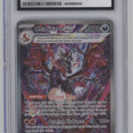 Charizard ex Pokemon Paldean Fates #234 CGC 10