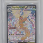 Mega Dragonite ex Pokemon Ascended Heroes Special Illustration Rare BGS 9.5