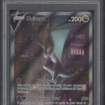 Noivern V Pokemon Evolving Skies Full Art #196 PSA 10