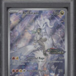 N's Reshiram Pokemon Journey Together Enhanced Topper #167 PSA 10