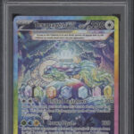 Terapagos ex Pokemon Stellar Crown Special Illustration Rare #170 PSA 10 #1