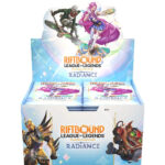 Riftbound TCG: Radiance Booster Box *Expected Release Date 10-23-2026*
