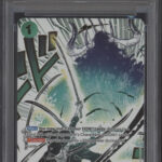 Dead Man's Game One Piece Card Game OP12 Alternate Art #037 PSA 10 #2