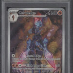 Ceruledge Pokemon Surging Sparks Illustration Rare #197 PSA 10
