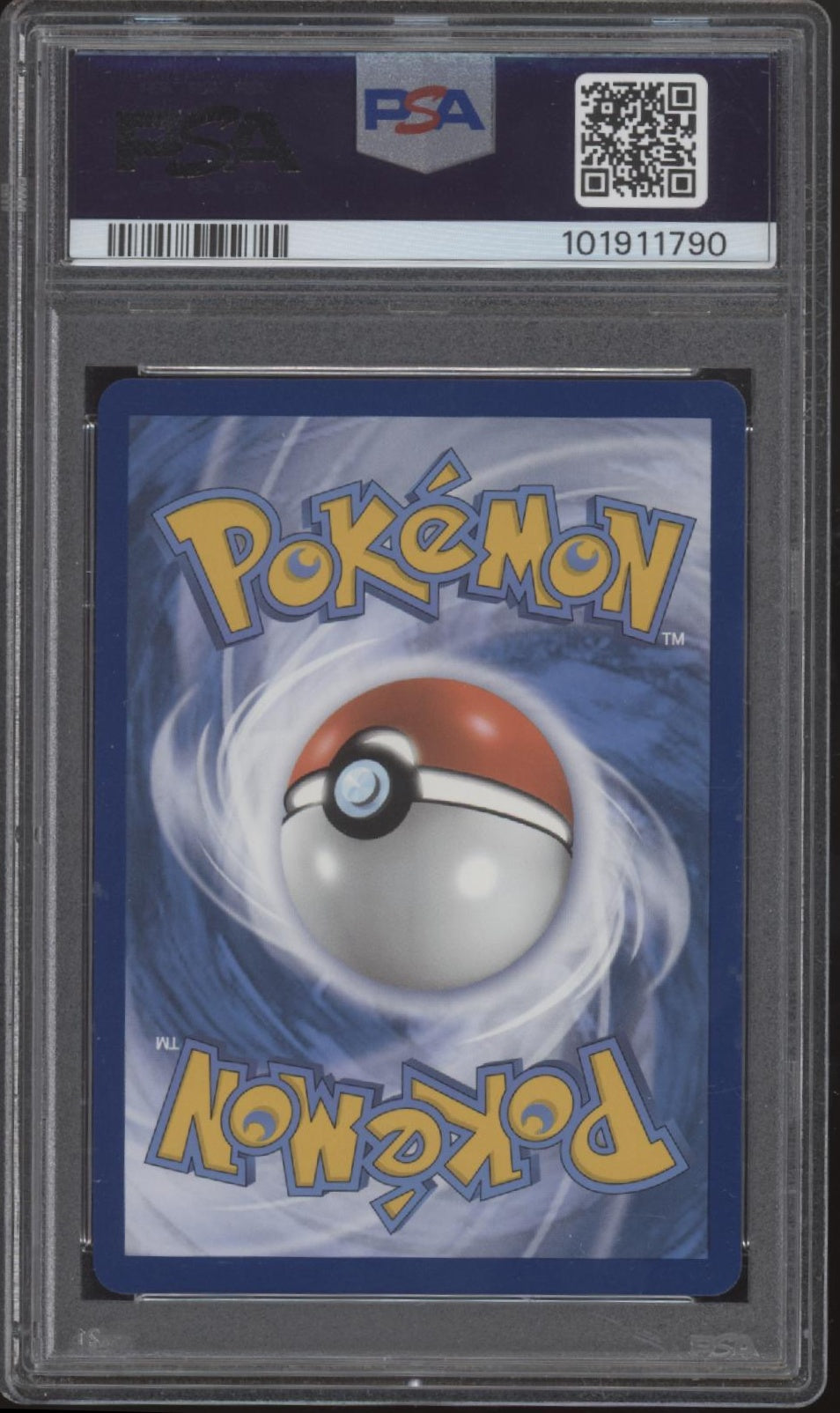 Entei V Pokemon Crown Zenith Full Art #GG36 PSA 10