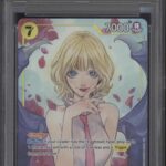 Stussy One Piece Card Game OP13 Alternate Art #110 PSA 10