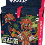 Magic the Gathering: Lost Caverns of Ixalan Collector Booster Box