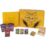 Pokemon: Chinese Eevee V Premium Gift Box Bundle "Jolteon"