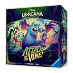 Disney Lorcana: Attack of the Vine! Illumineer's Trove