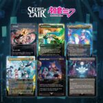 Magic the Gathering: Secret Lair x Hatsune Miku - Digital Sensation (Non-Foil Edition)