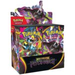 Pokemon: Mega Evolution Pitch Black Booster Box (ME05)