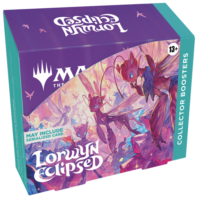Magic the Gathering: Lorwyn Eclipsed Collector Booster Box
