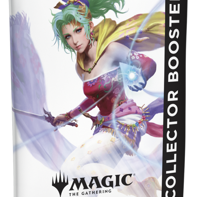 Magic the Gathering: Final Fantasy Collector Booster Pack