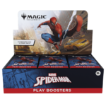 Magic the Gathering: Marvel's Spiderman Play Booster Box