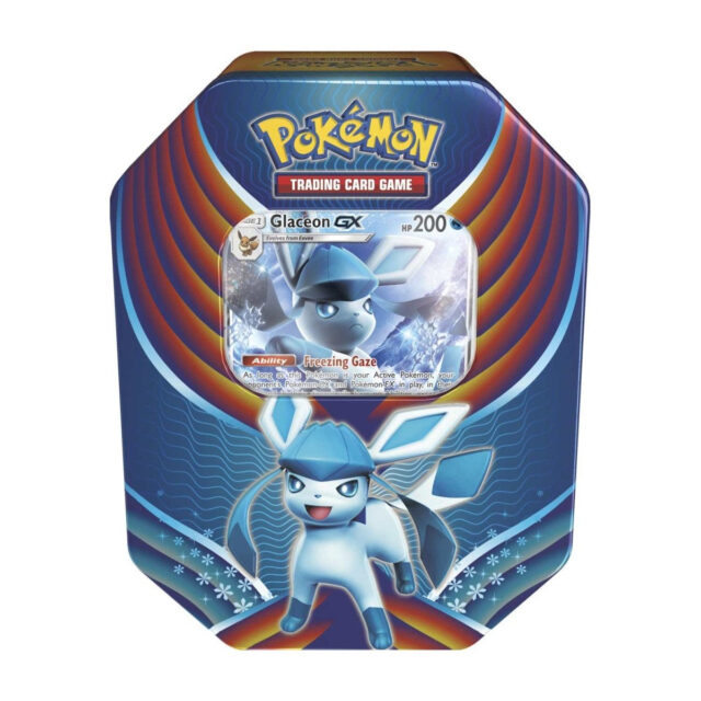 Pokemon: Evolution Celebration Tin [Glaceon]