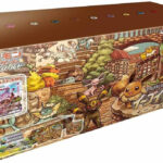 Pokemon: Eevee Heroes Gym Collection Box