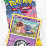 Pokemon: Sword & Shield Evolving Skies Blister [Galarian Slowpoke]