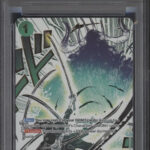 Dead Man's Game One Piece Card Game OP12 Alternate Art #037 PSA 10 #1