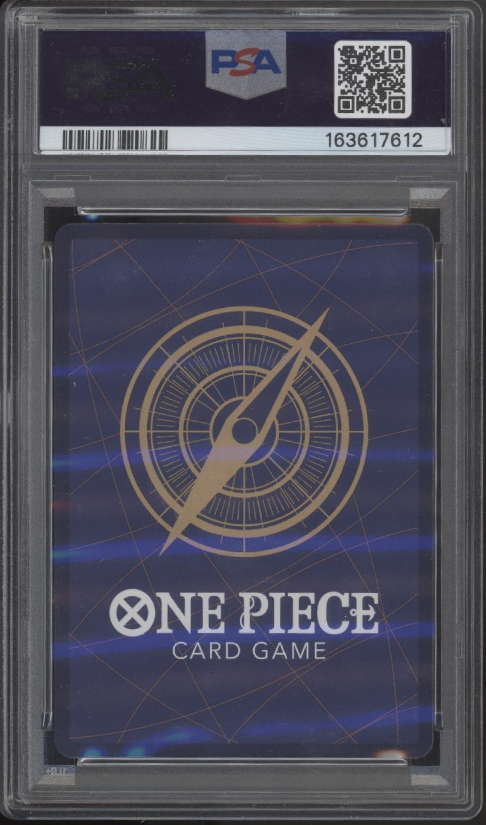 Ms. All Sunday One Piece Card Game OP14-EB04 Alternate Art #084 PSA 10