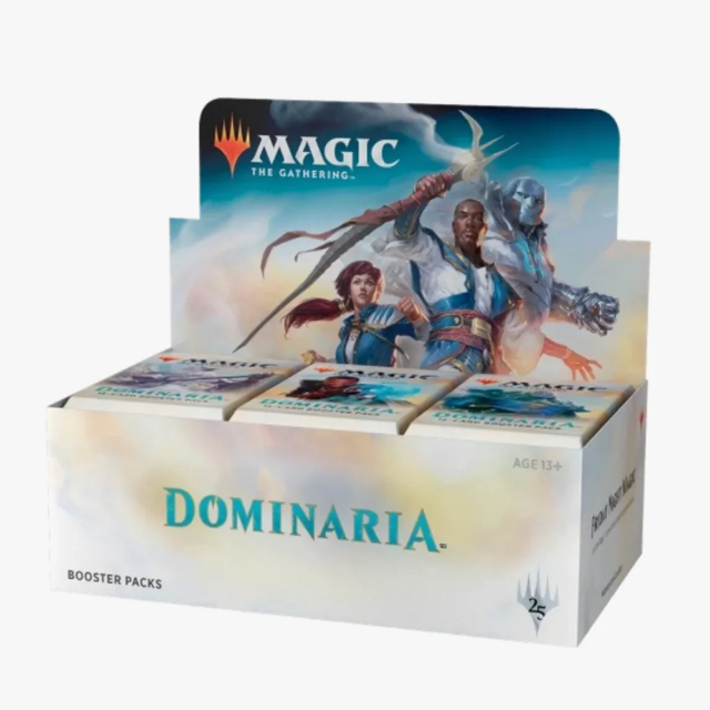 Magic the Gathering: Dominaria Draft Booster Box