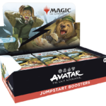 Magic the Gathering: Avatar The Last Airbender Jumpstart Booster Box
