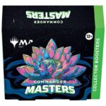 Magic the Gathering: Commander Masters Collector Booster Box