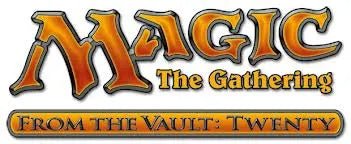 Magic the Gathering: From the Vault: 20