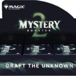 Magic the Gathering: Mystery Booster 2 Box