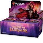 Magic the Gathering: Throne of Eldraine Draft Booster Box