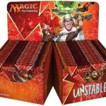 Magic the Gathering: Unstable Booster Box