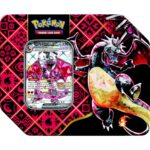 Pokemon: Paldean Fates ex Tins [Charizard ex]