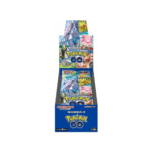 Pokemon: Japanese Pokemon GO Booster Box (S10b)