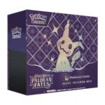 Pokemon: Scarlet & Violet Paldean Fates Pokemon Center Elite Trainer Box