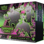 Pokemon: Scarlet & Violet Shrouded Fable Elite Trainer Box