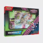 Pokemon: Scarlet & Violet Shrouded Fable Greninja ex Special Illustration Collection