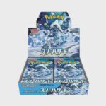 Pokemon: Japanese Snow Hazard Booster Box (sv2P)