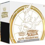Pokemon: Sword & Shield Brilliant Stars Elite Trainer Box
