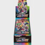 Pokemon: Japanese VMAX Climax Booster Box (s8b)